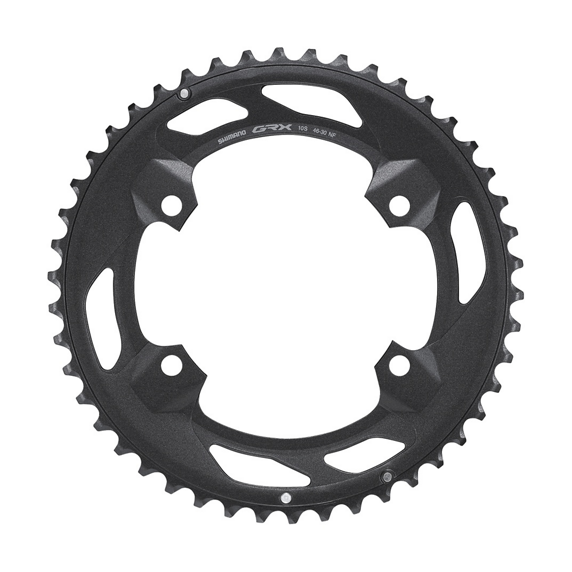 SHIMANO GRX Chainring 46T for FC-RX600-10