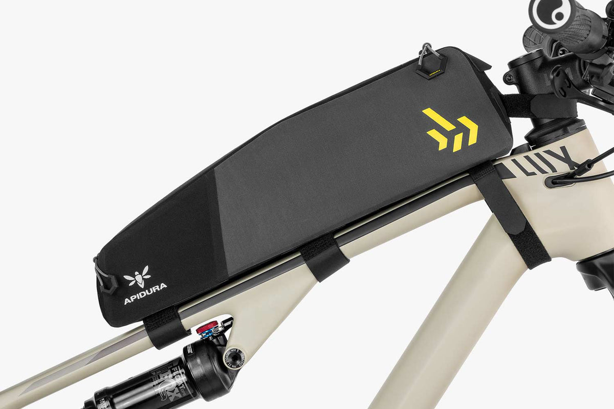 Apidura Backcountry Long Top Tube Pack 1.8L