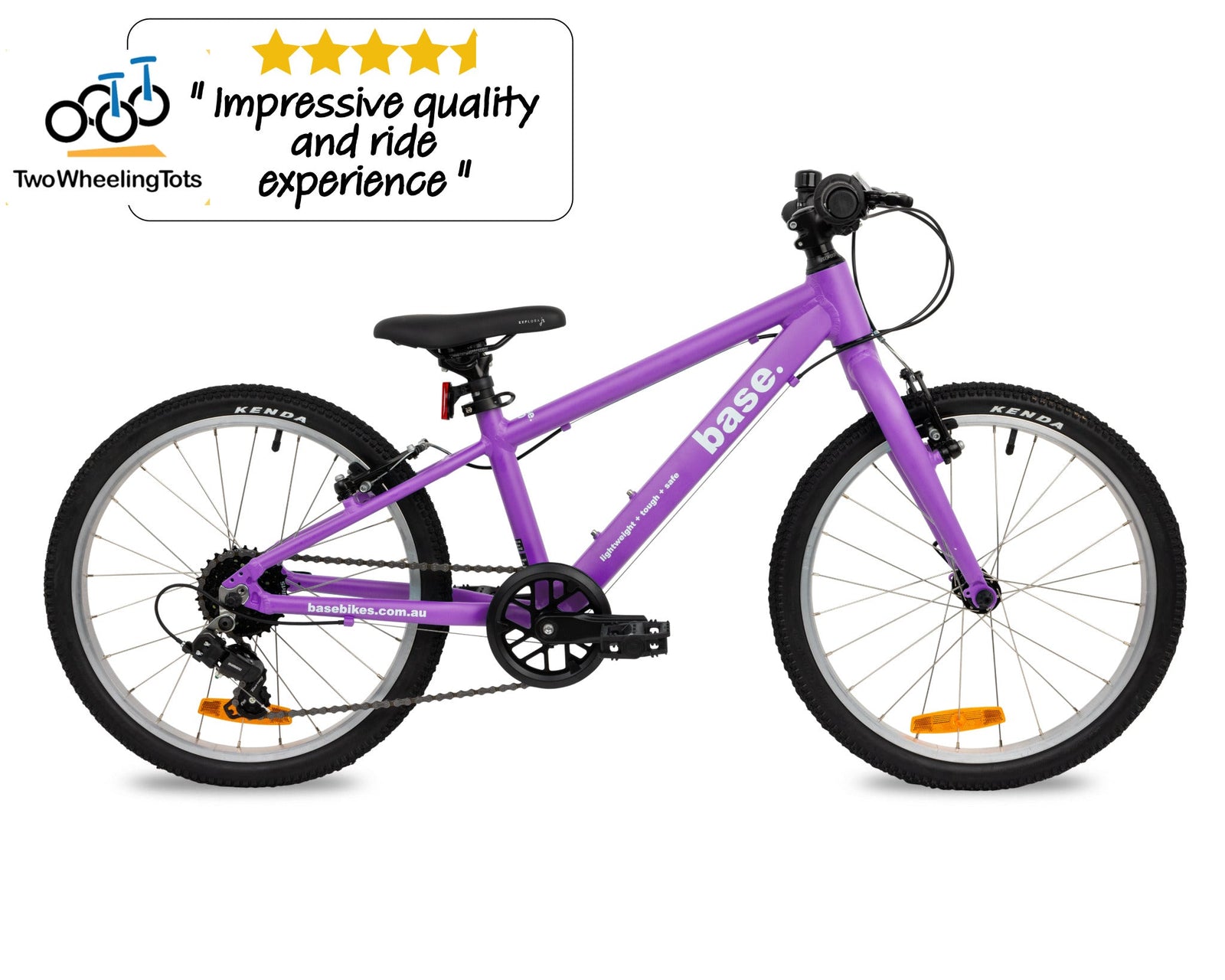 Base Bikes base 20 | 20 inch bike