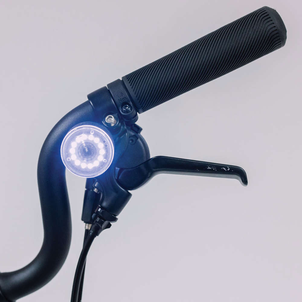 Brompton Be Seen Lights Front Rear Treadly Bike Shop