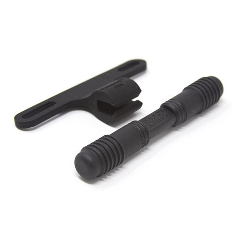 Dynaplug Carbon Racer MTB - Matte Black