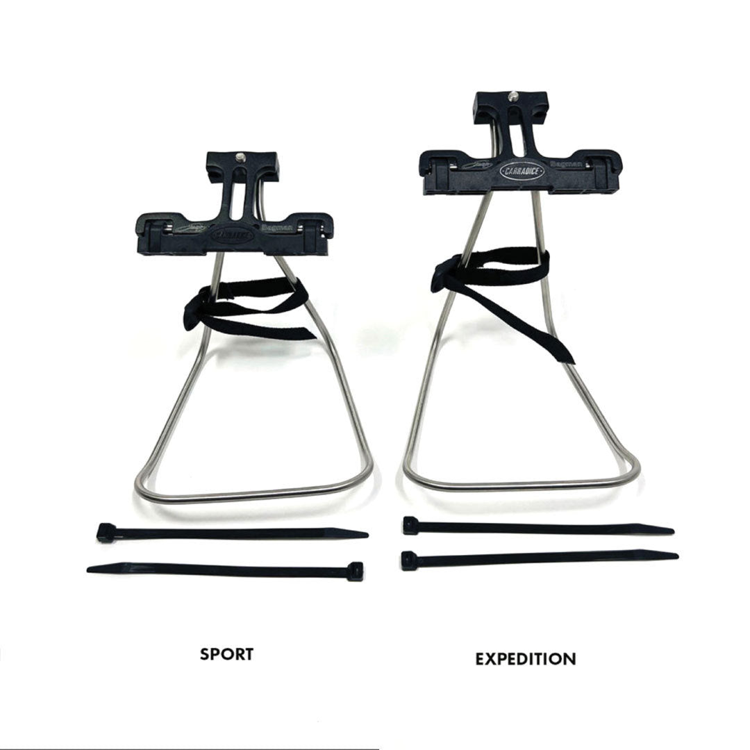 Carradice Bagman Quick Release Support