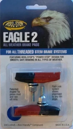 Kool-Stop Brake Pads Eagle 2
