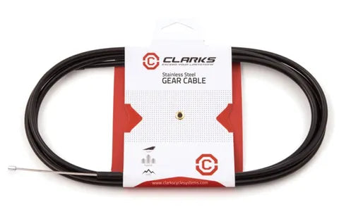 Clarks Inner and Outer Gear Cable
