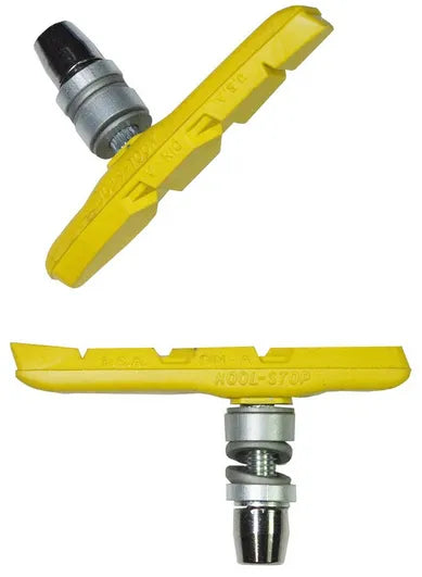 Kool Stop Thinline YellowThreaded Brake Pad