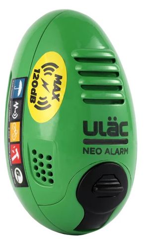 ULAC Air Alarm Disc Lock/Key G