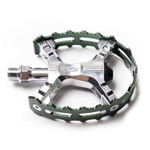 MKS Bear Trap XC-III Pedals