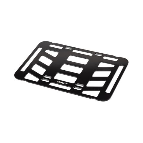 SURLY TV TRAY RACK PLATFORM BLACK