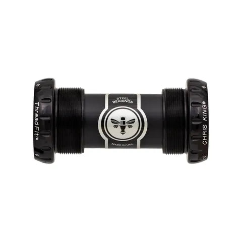 Chris King Threadfit 24 Black