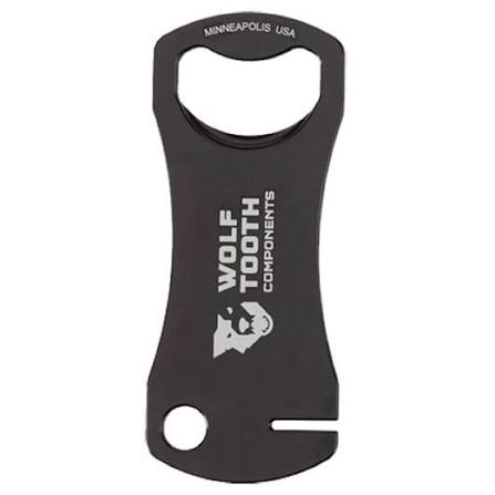 Wolf Tooth Bottle Opener Rotor Truing Blk