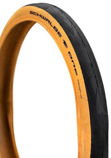 Schwalbe One Tyres Tanwall