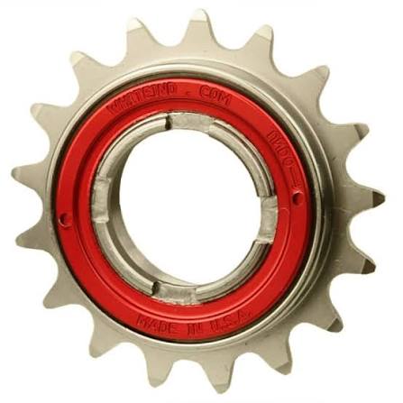 White Industries Freewheel 23t Red