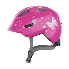 ABUS SMILEY 3.0 KIDS HELMET