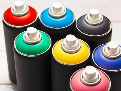 Spray.Bike Cans