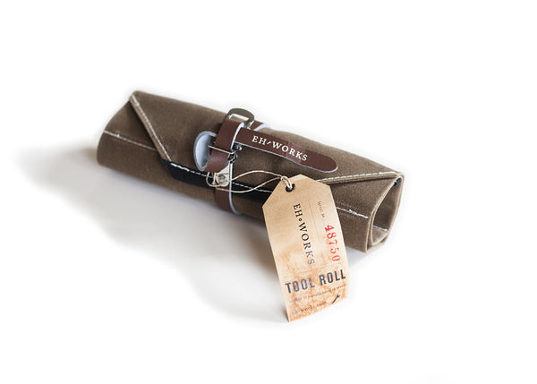EH Works Nomad Tool Roll