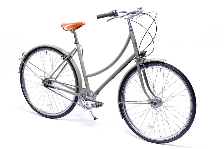 Pelago Bordeaux 7 Speed