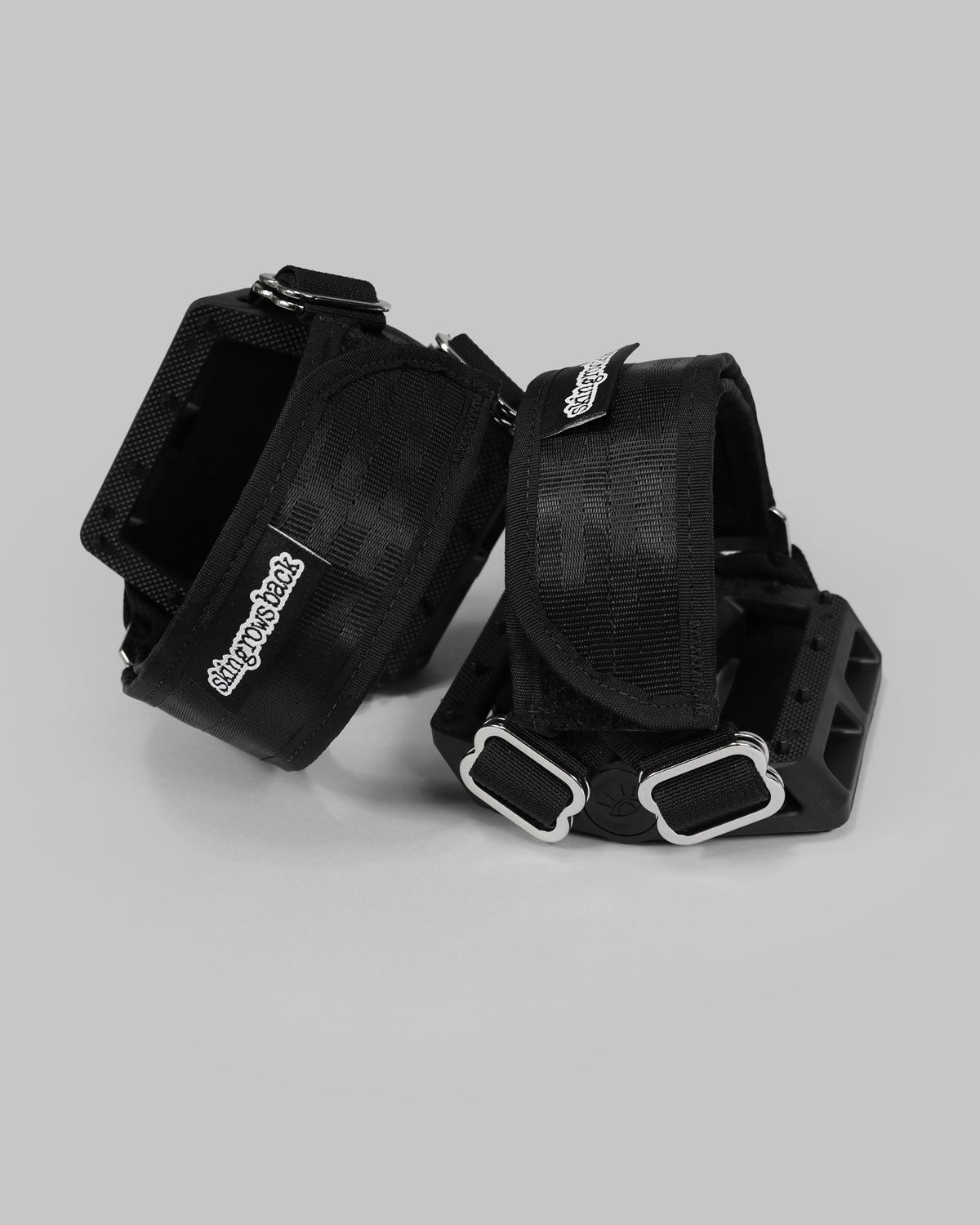 skingrowsback DX Platform Pedal Straps