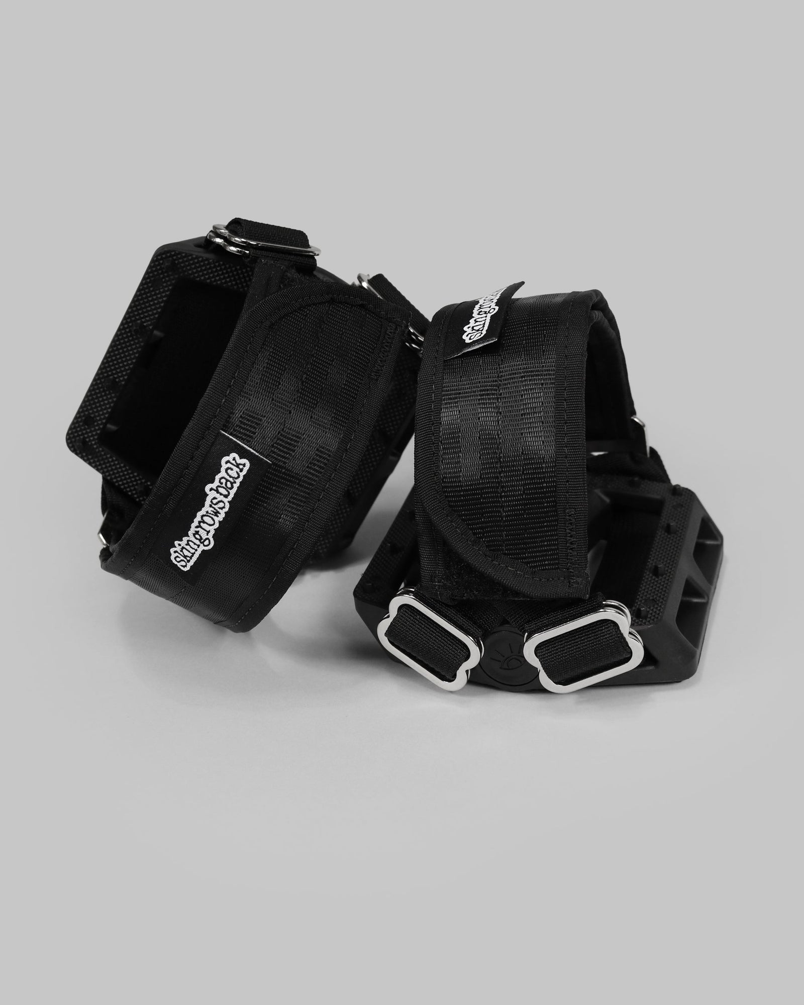 skingrowsback DX Platform Pedal Straps