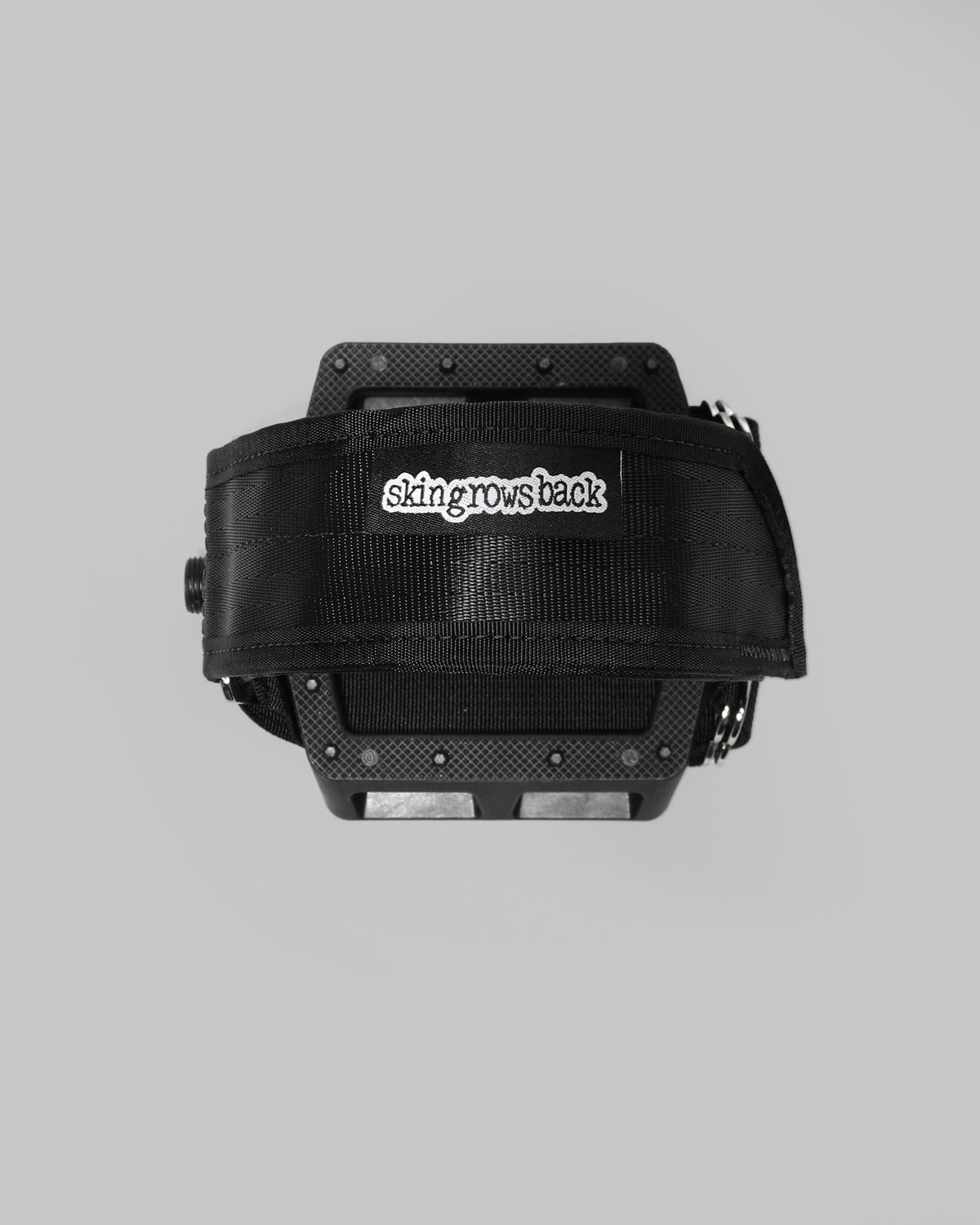 skingrowsback DX Platform Pedal Straps