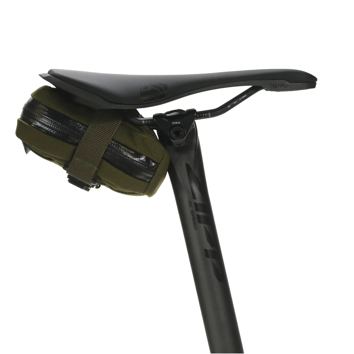 Skingrowsback Plan B Saddle Bag