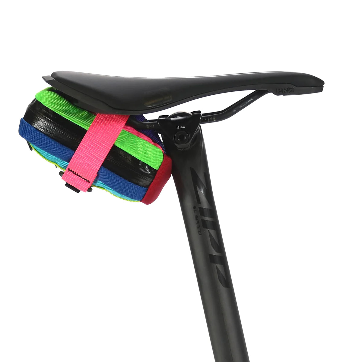 Skingrowsback Plan B Saddle Bag