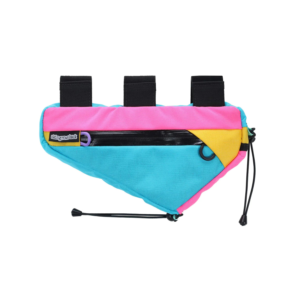 Wedge best sale frame bag