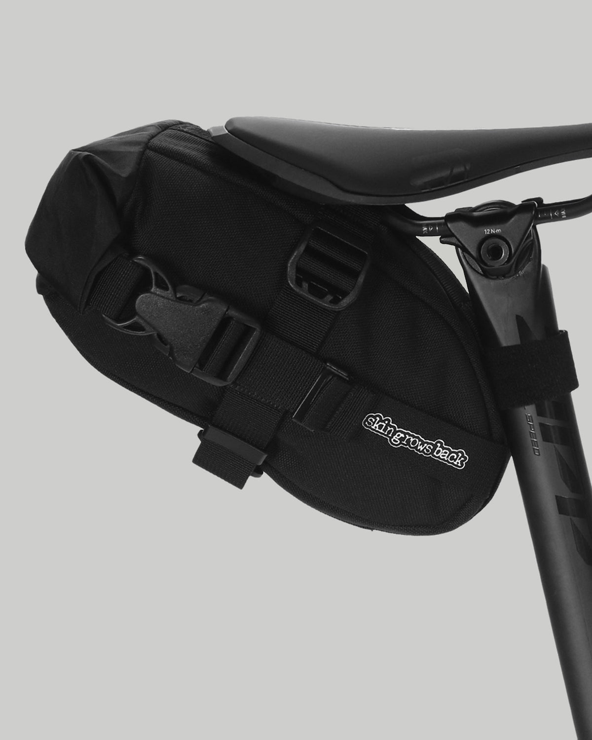 skingrowsback Flash Pak Saddle Bag
