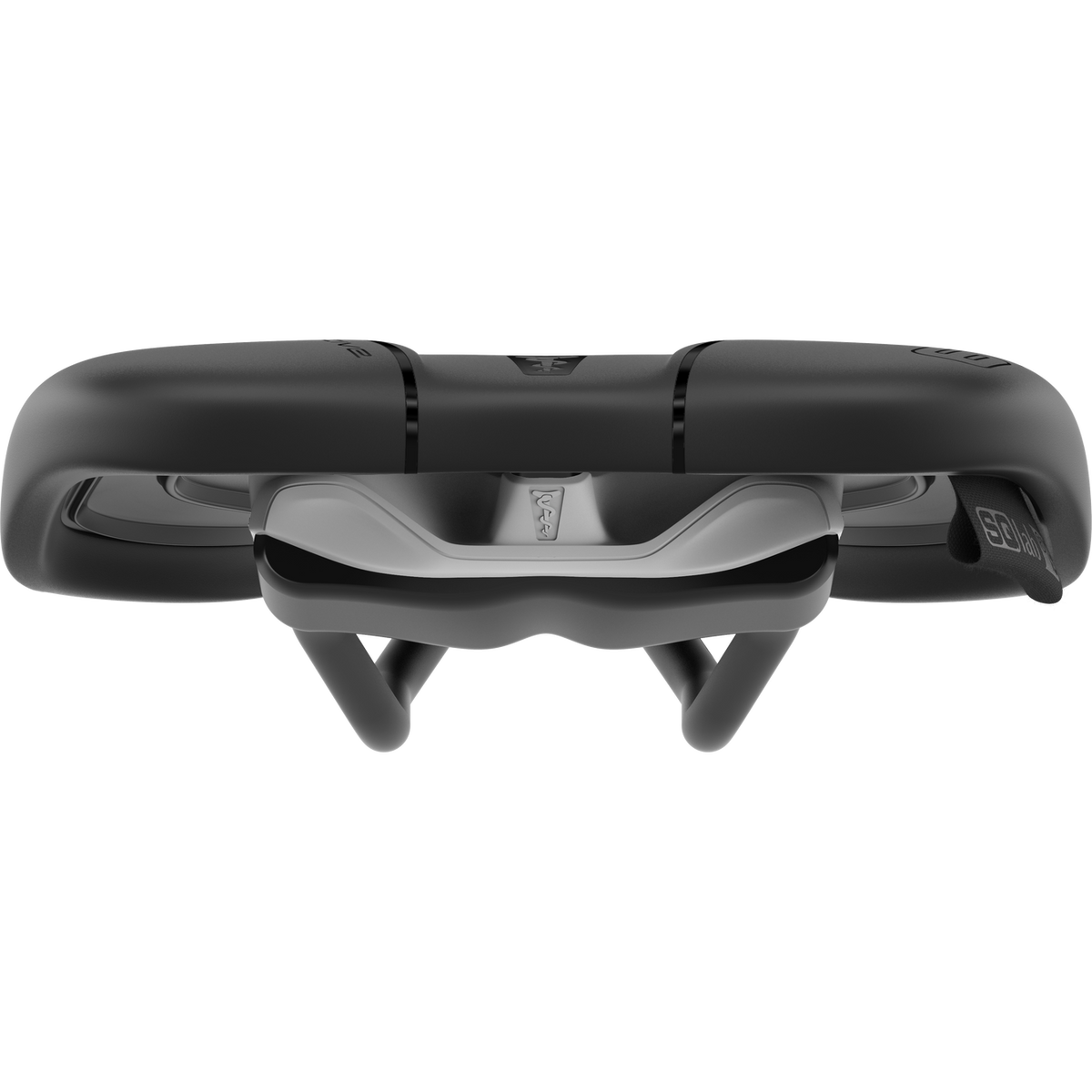 SQlab 612 ERGOWAVE® active 2.1 Saddle