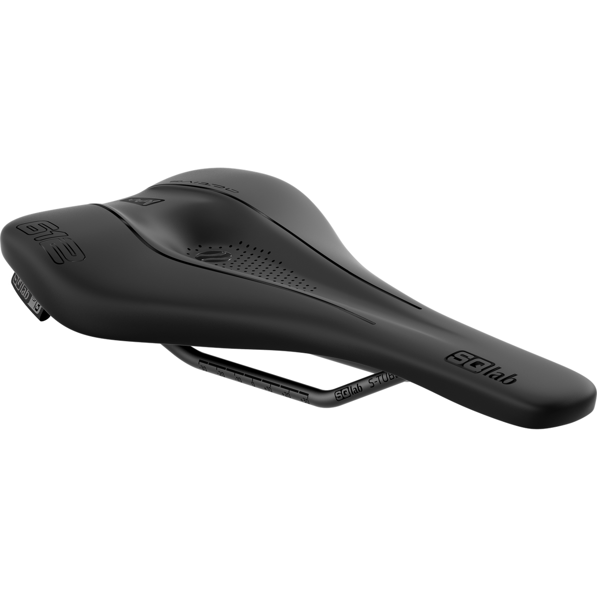 SQlab 612 ERGOWAVE® active 2.1 Saddle