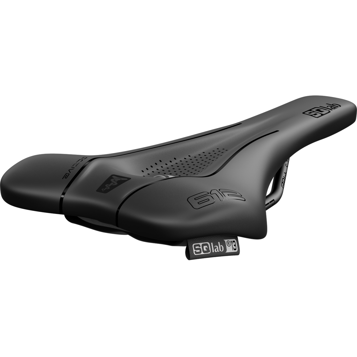 SQlab 612 ERGOWAVE® active 2.1 Saddle