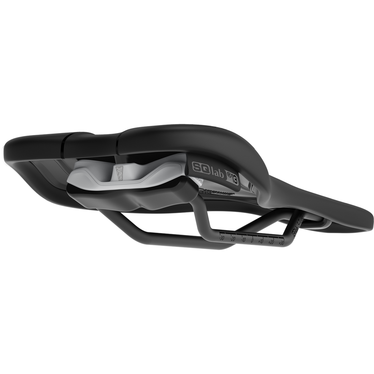 SQlab 612 ERGOWAVE® active 2.1 Saddle