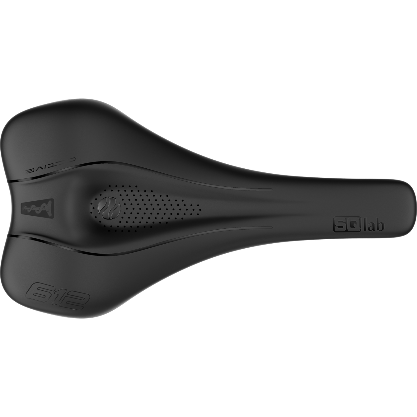 SQlab 612 ERGOWAVE® active 2.1 Saddle
