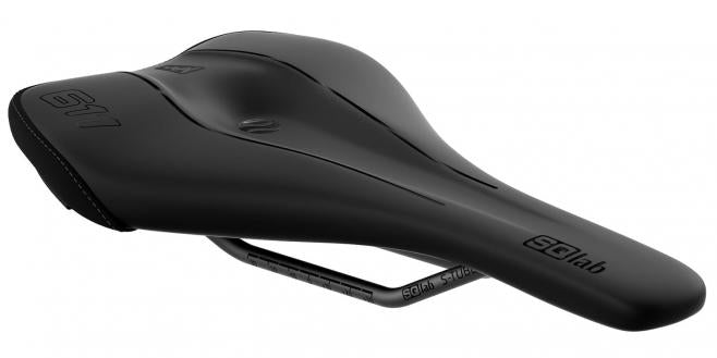 SQlab Saddle 611 Ergowave Active 2.1 S-Tube