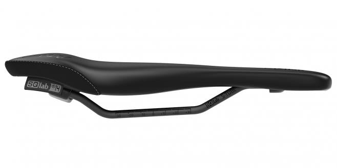 SQlab Saddle 611 Ergowave Active 2.1 S-Tube