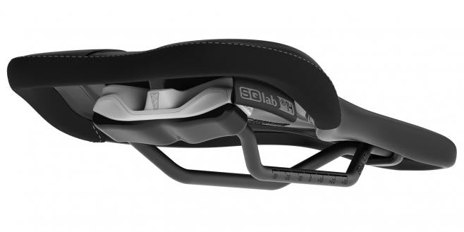 SQlab Saddle 611 Ergowave Active 2.1 S-Tube