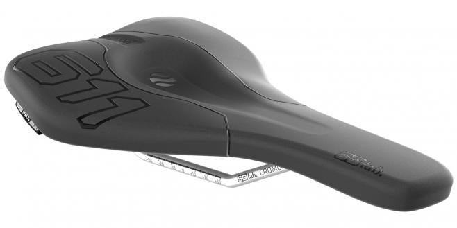 SQlab Saddle 611 Ergowave CrMo