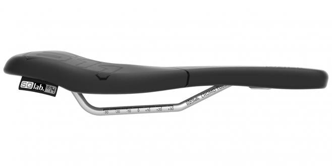 SQlab Saddle 611 Ergowave CrMo