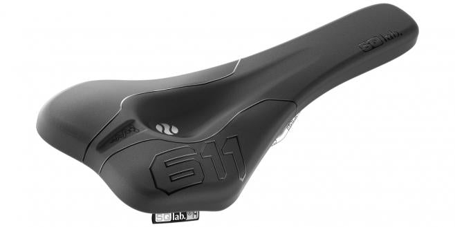SQlab Saddle 611 Ergowave CrMo