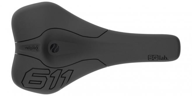 SQlab Saddle 611 Ergowave CrMo