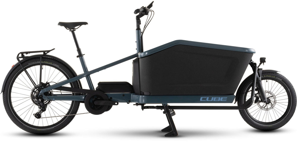 Cube Cargo Hybrid 800 Storm'n'Reflex