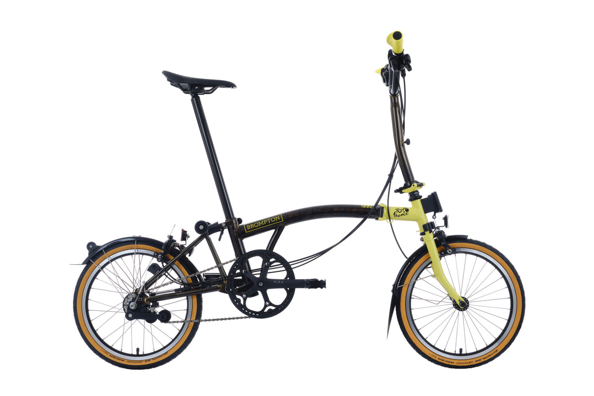 Brompton x Tour de France C Line