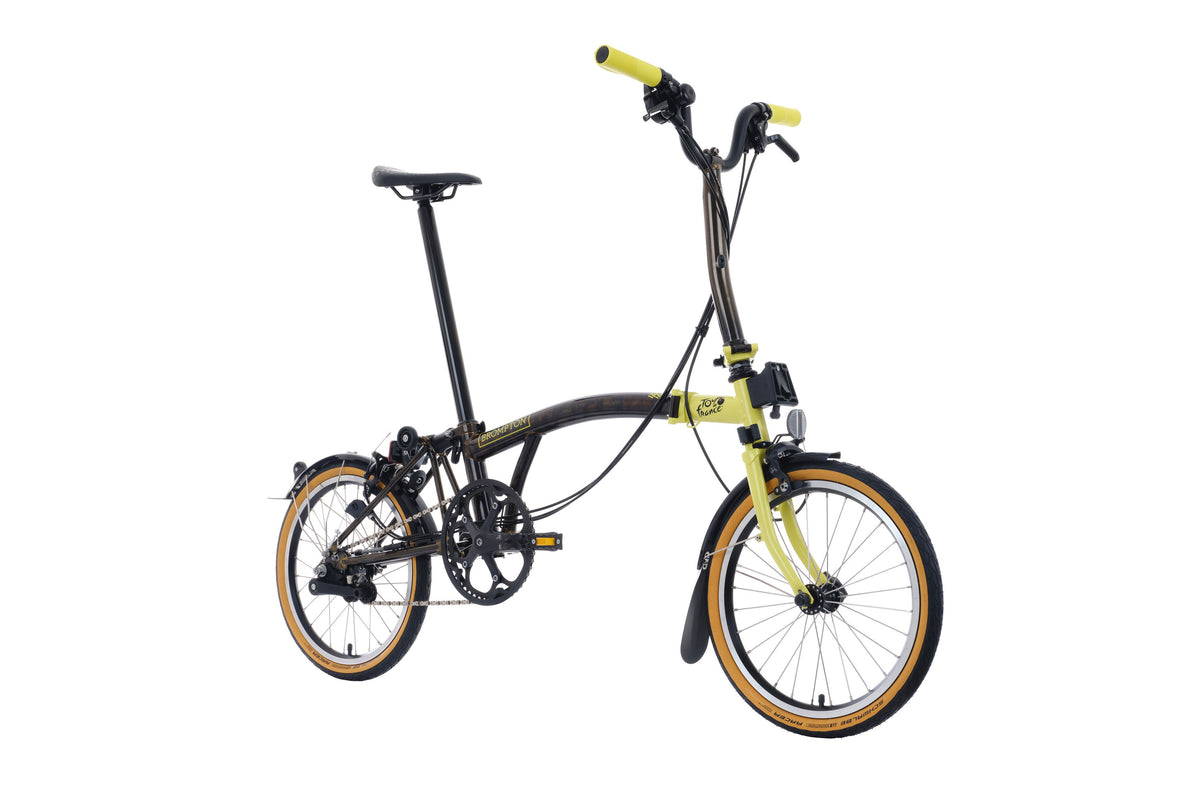 Brompton x Tour de France C Line