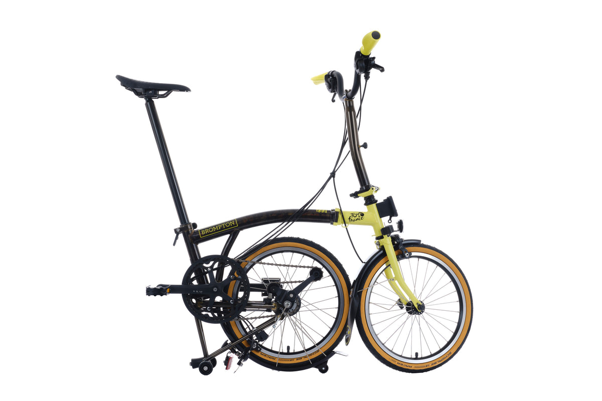 Brompton x Tour de France C Line