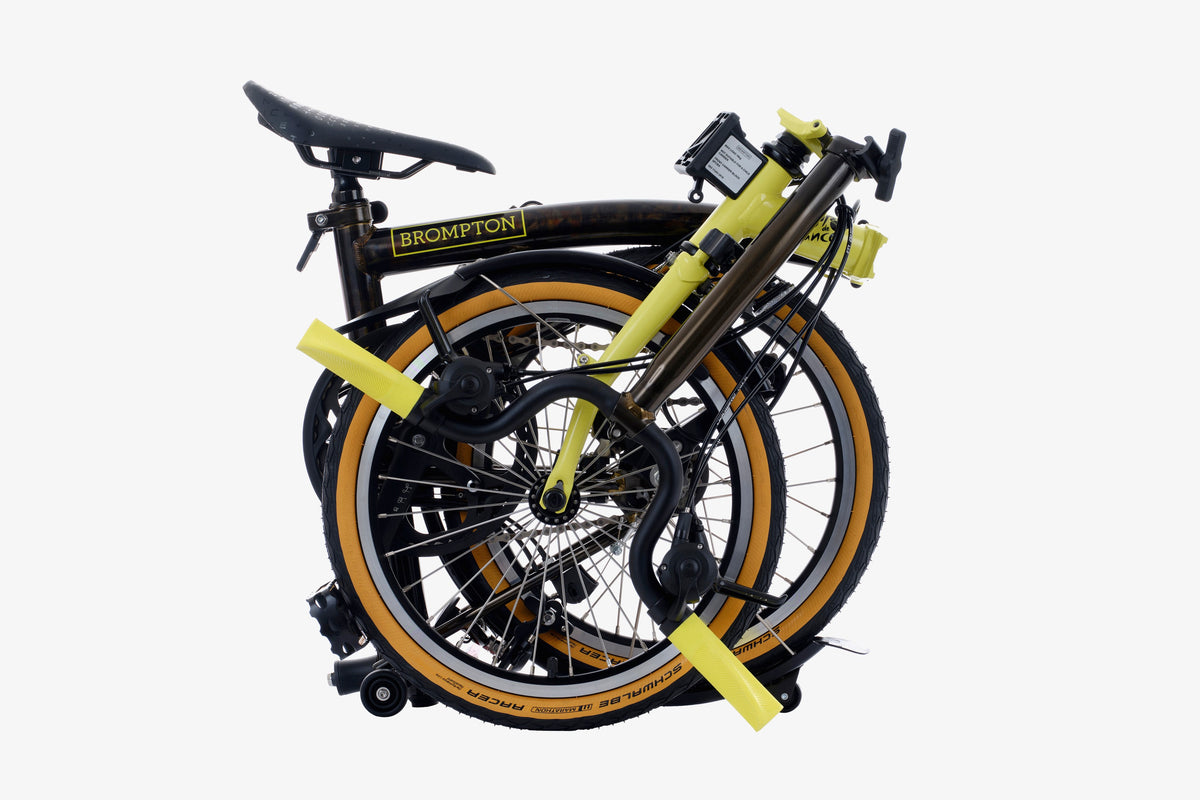 Brompton x Tour de France C Line