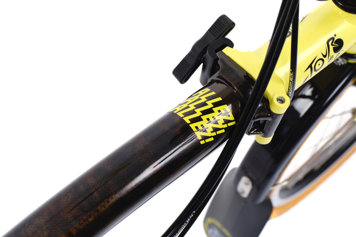 Brompton x Tour de France C Line