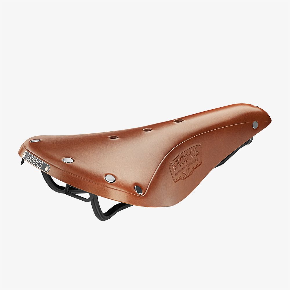 BROOKS B211 A07203 B17 STANDARD HONEY - パーツ