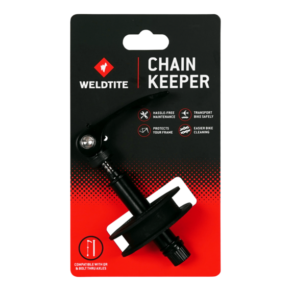 Weldtite Chain Keeper Dummy Hub