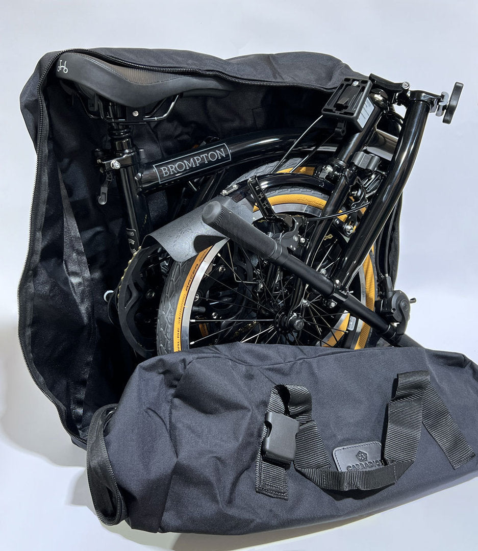 Foldable bike backpack online