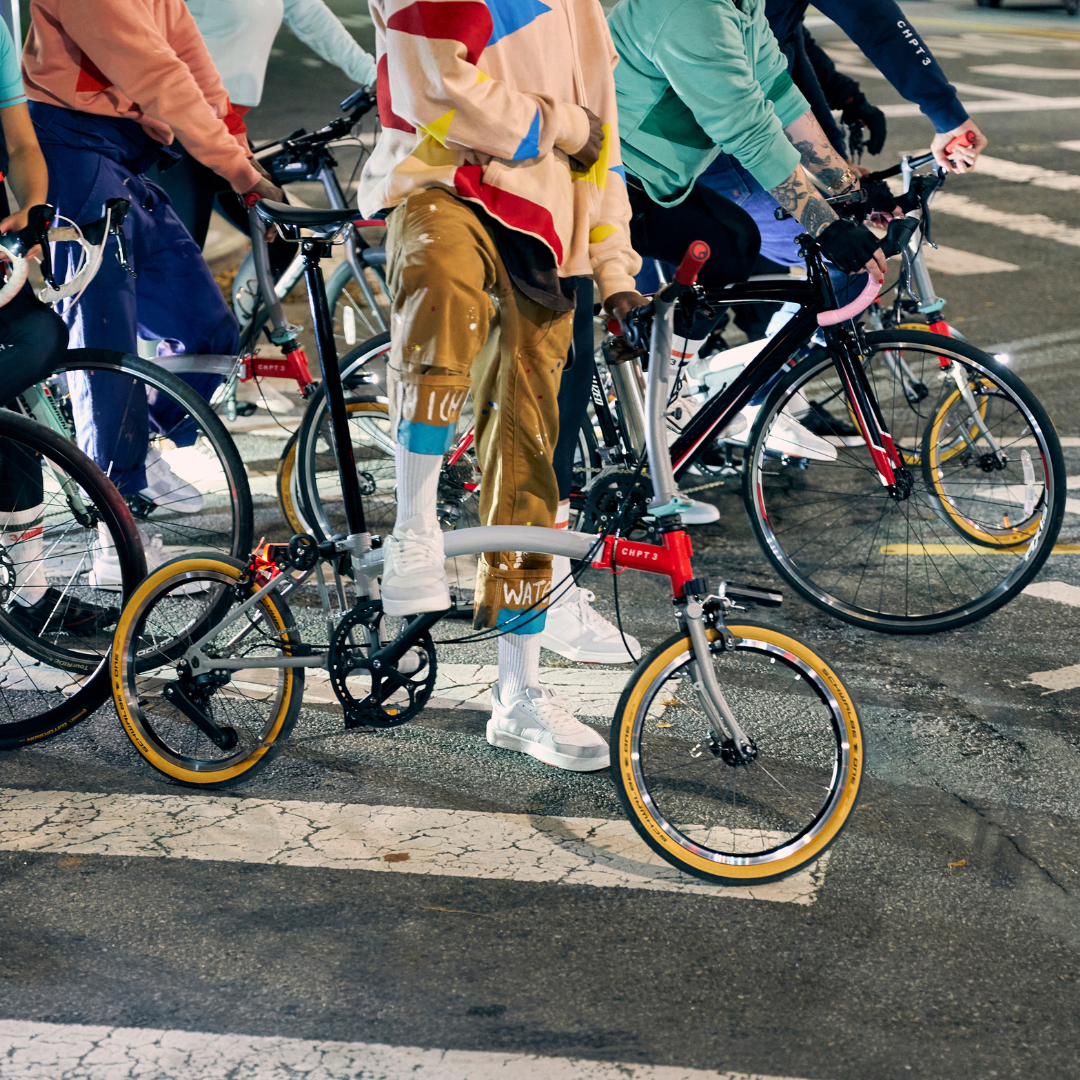 Brompton x CHPT3