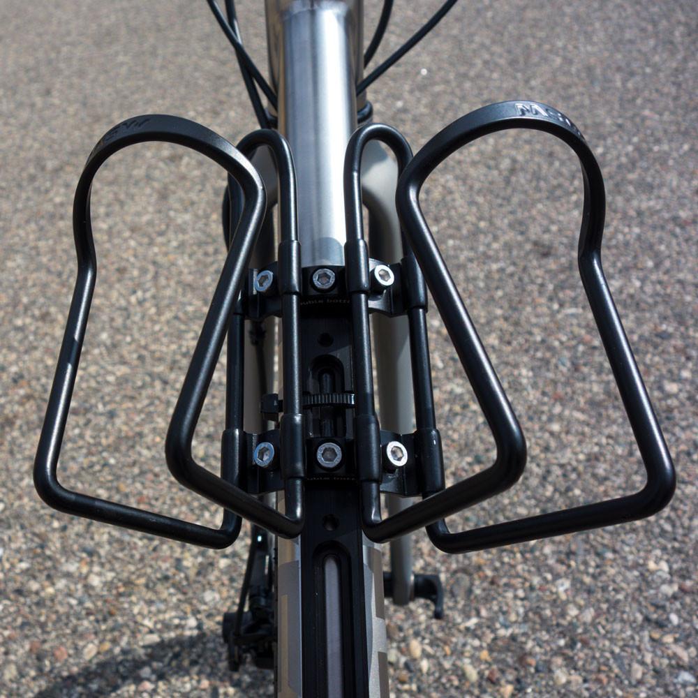 Wolf Tooth B-RAD Double Bottle Cage Adaptor